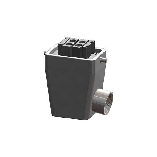 KBR 2HP/AS/2M