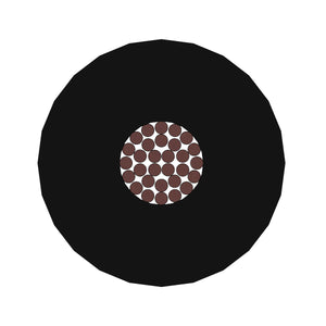 HV-Kabel 1-adrig 10kV DC 1,5mm² ungeschirmt SCHWARZ