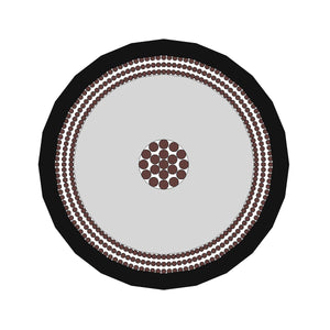 HV-Kabel PTFE 22kV AWG 20/19/32 NPC X5,5CR S&J