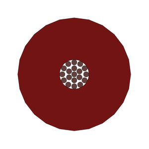HV-Kabel 15 kV DC, 0,24 mm² (AWG24) ungeschirmt