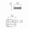 VP-CL-3HV-ST 0,14 - 0,37² Ag