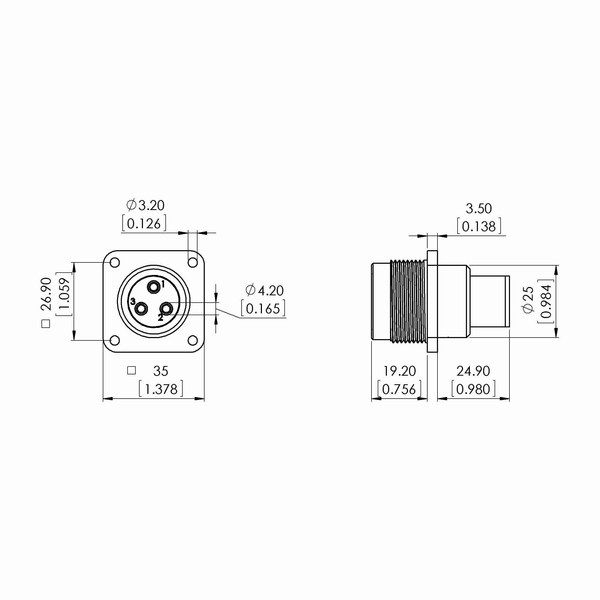 GS-MC307 POM