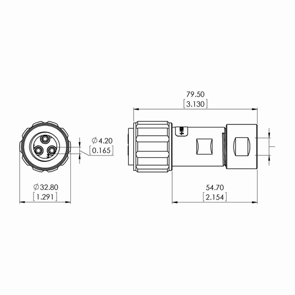 KB-MC307/M20 POM