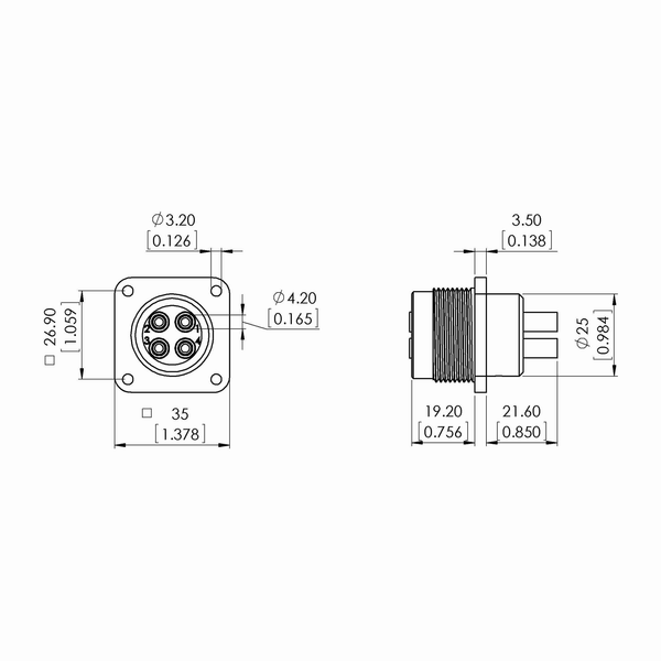 GB-MC407 POM