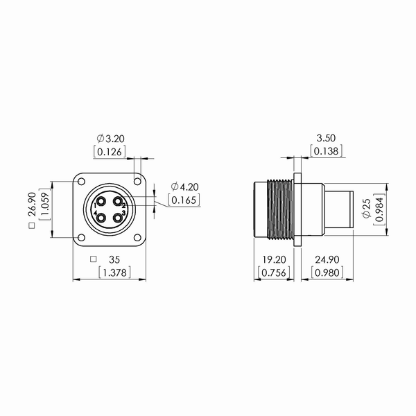 GS-MC407 POM