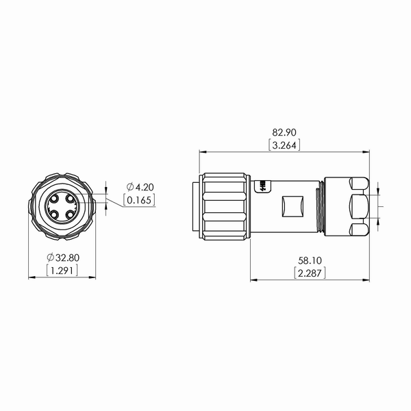 KS-MC407/9,5-11 POM