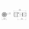 KB-MC407/12,5-14 POM