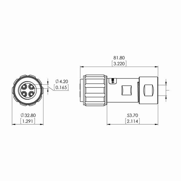 KB-MC407/M20 POM