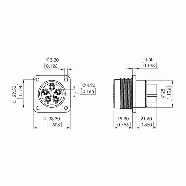 GB-MC507 POM