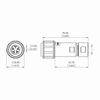 KS-MC507/M25 POM