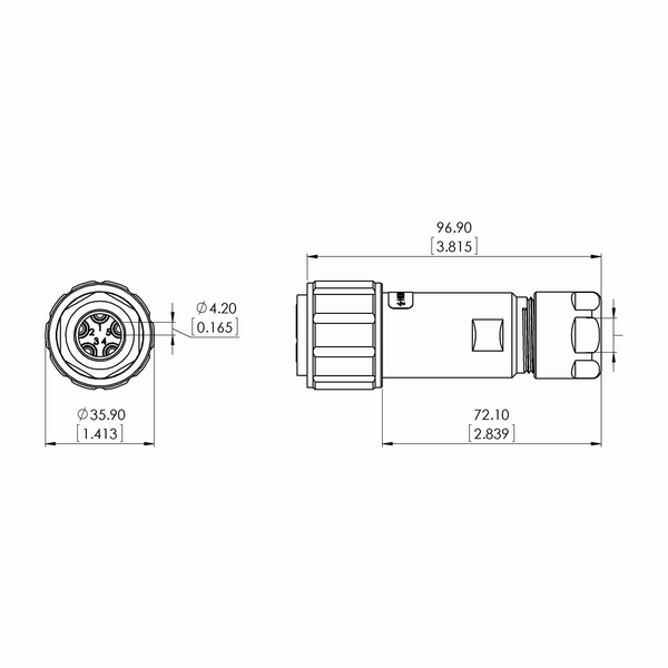 KB-MC507/12,5-14 POM