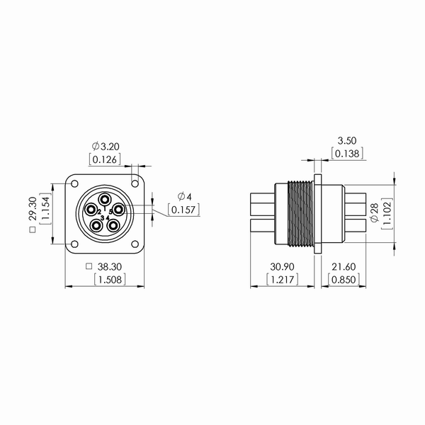 GS-MC520 PTFE
