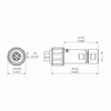 KS-MC520/M25 PTFE