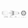 GB120/O/PTFE Oldicht