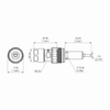KS125/12,5-14/PTFE
