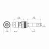 KS125Pro/8-9,5/PTFE