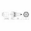 GB125Pro/O/PTFE Oldicht