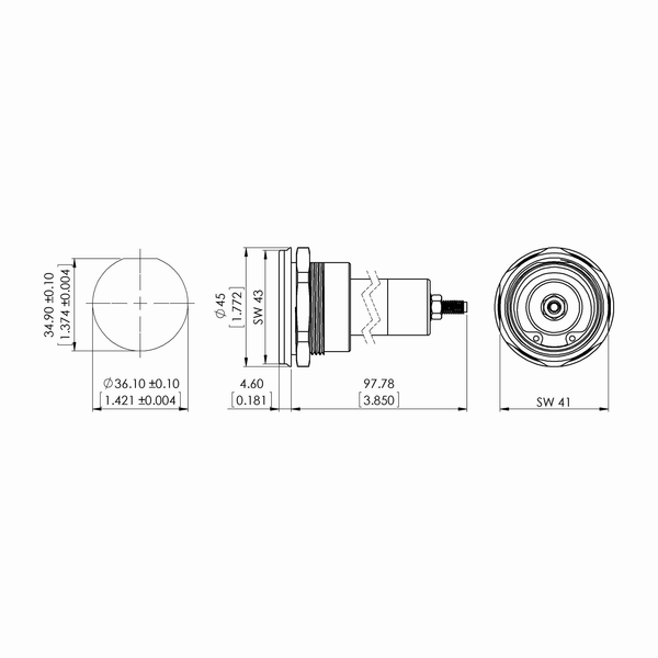 GB125Pro/O/PTFE Oldicht