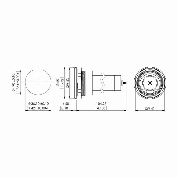 GB 130/ PTFE