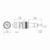 KS135/9,5-11/PTFE