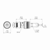 KS135/M25/PTFE