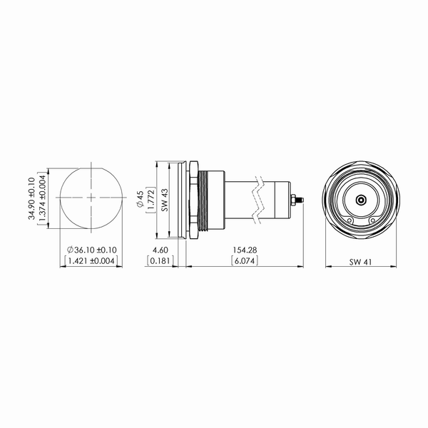 GB150/PTFE