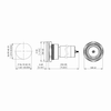 GB160/O/PTFE Oldicht