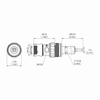 KS165/M20/PTFE