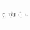 KS180/6,5-8/PTFE