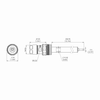 KS185/6,5-8/PTFE