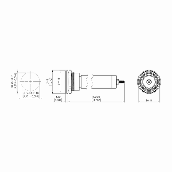 GB185/PTFE