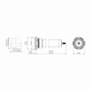 GB185/O/PTFE Oldicht