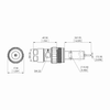 KS1100/9,5-11/PTFE