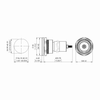 GB1105/O/PTFE Oldicht