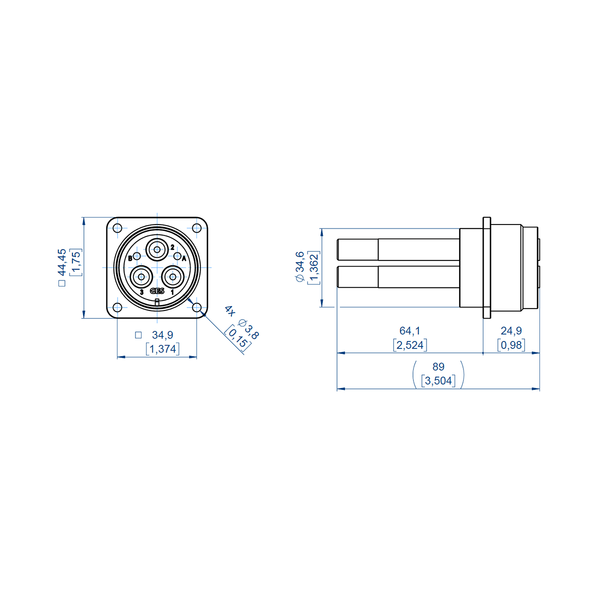 GB-MX320 PTFE