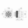 GS 715 PTFE