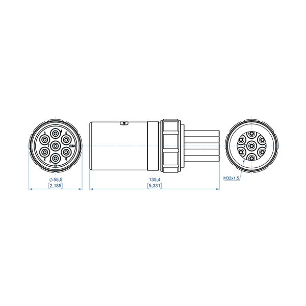 KS-MX720/M32 PTFE