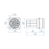 GB-MX720 PTFE