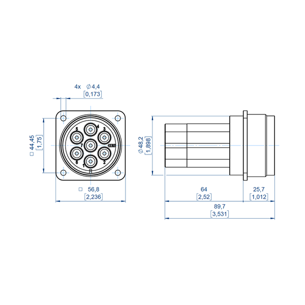 GB-MX720 PTFE