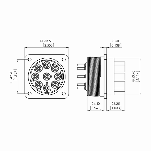 GS 915 PTFE