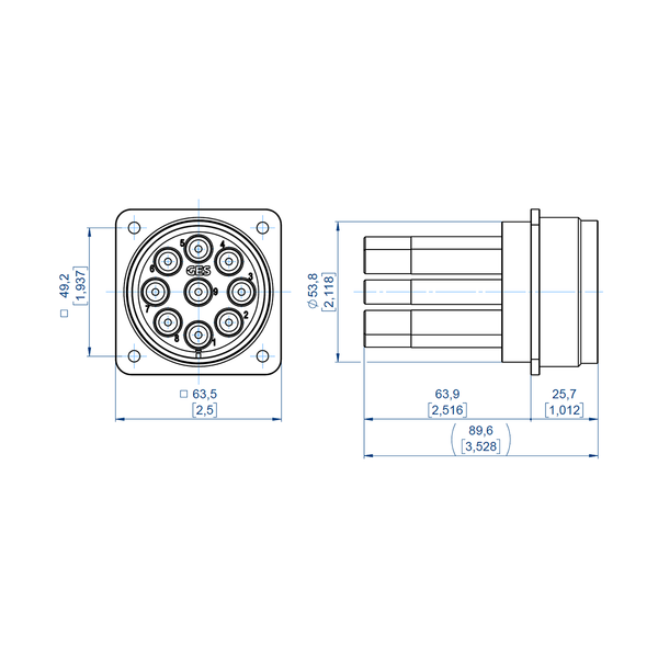 GB-MX920 PTFE