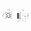 GB 215 PTFE
