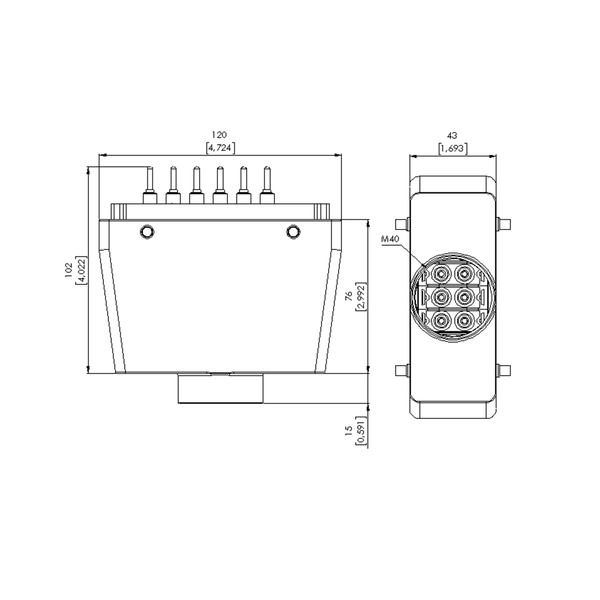 KSR 6T2/AO/7M