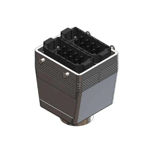 KSR 8HP/AO/10M