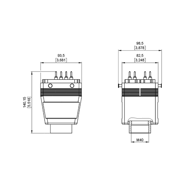KSR 8T2/AO/10M