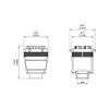 KBR 8T2/AO/10M