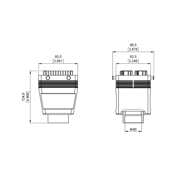 KBR 10HP/AO/10M