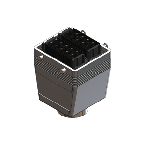 KBR 10HP/AO/10M