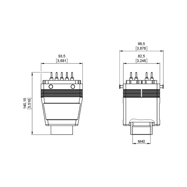 KSR 10T2/AO/10M