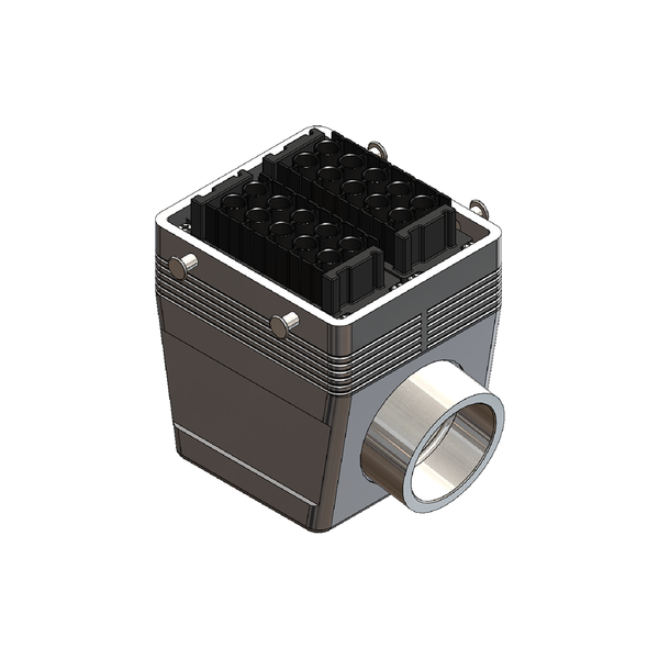 KBR 10HP/AS/10M